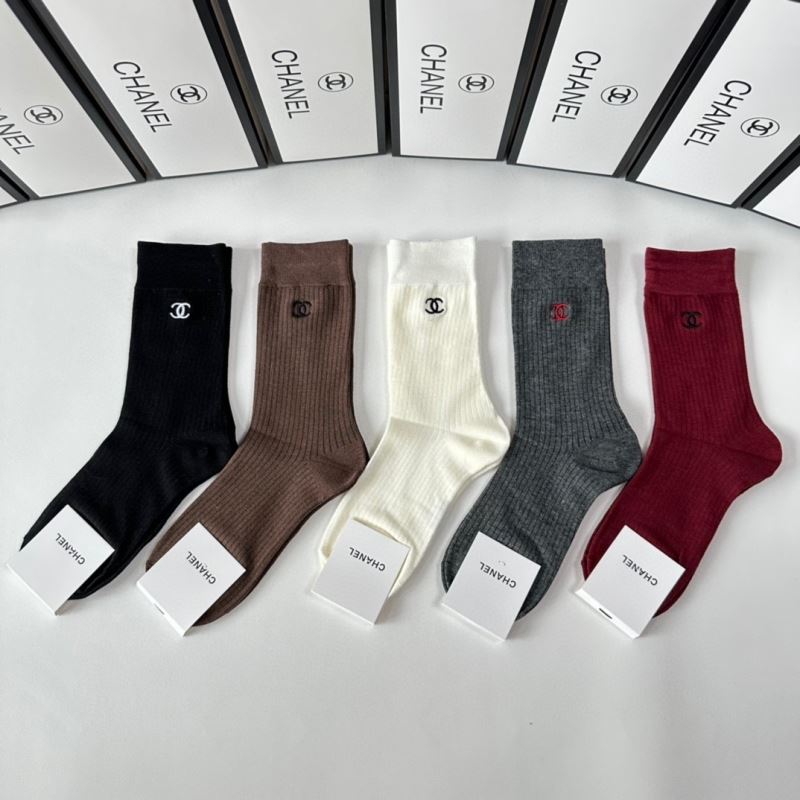 Chanel Socks